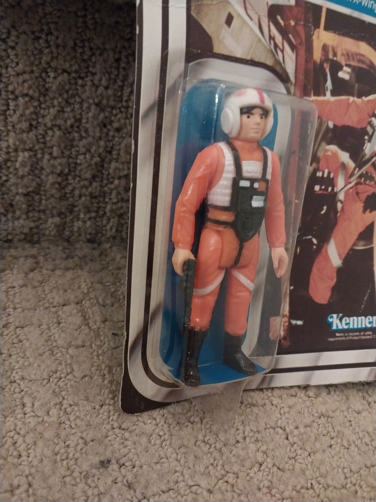Luke Skywalker (X-Wing Fighter Pilot) sold