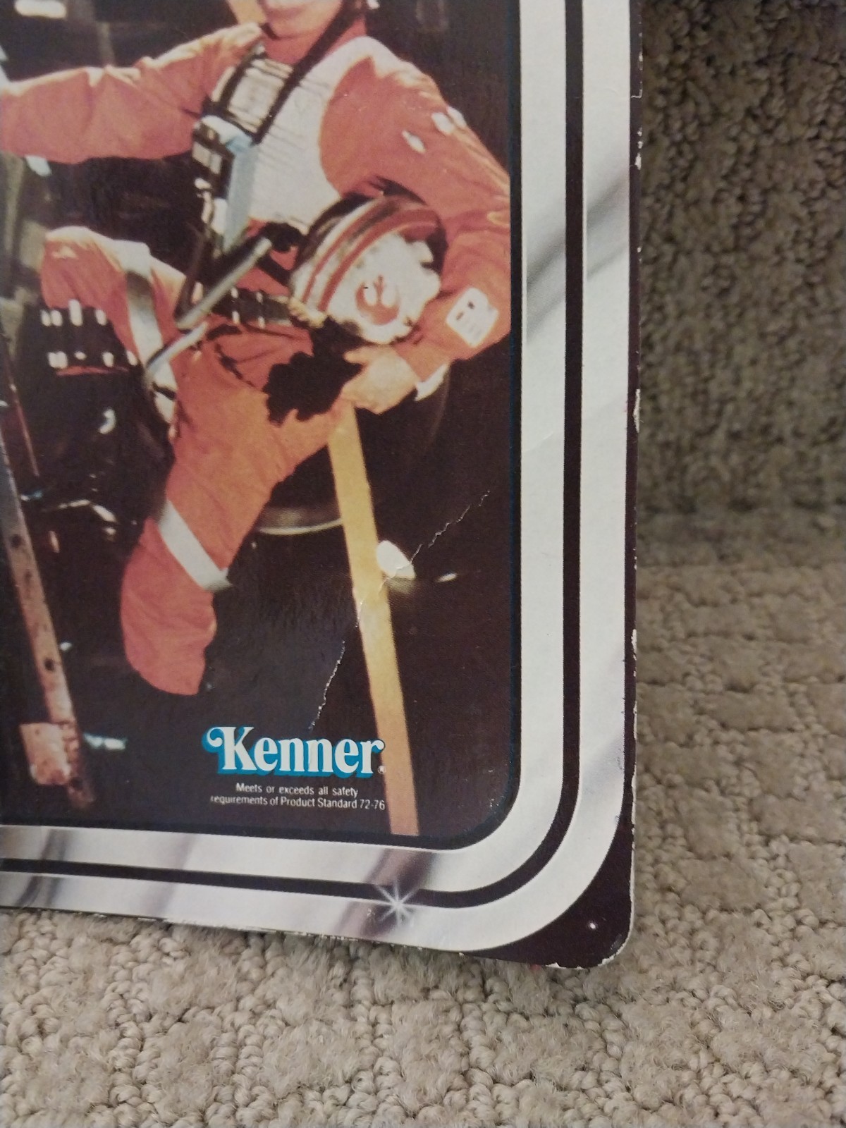 Luke Skywalker (X-Wing Fighter Pilot) sold