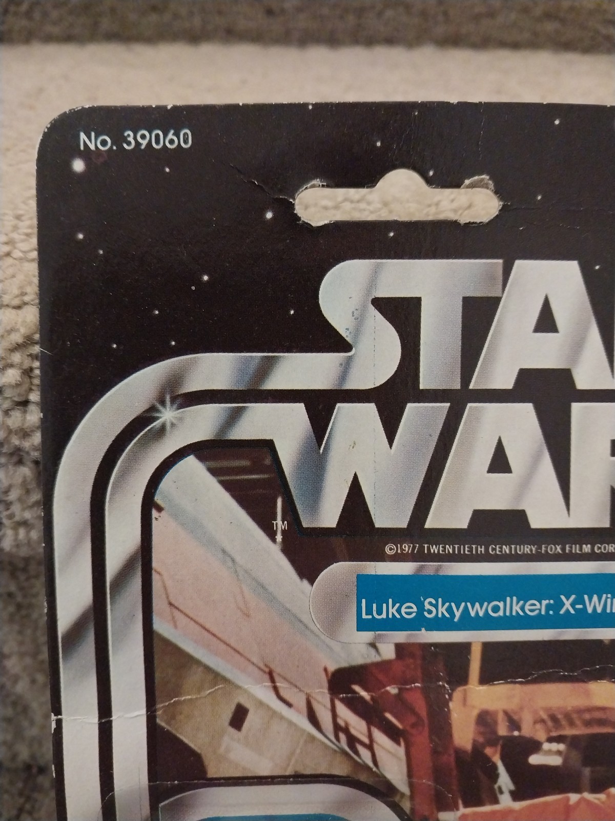 Luke Skywalker (X-Wing Fighter Pilot) sold