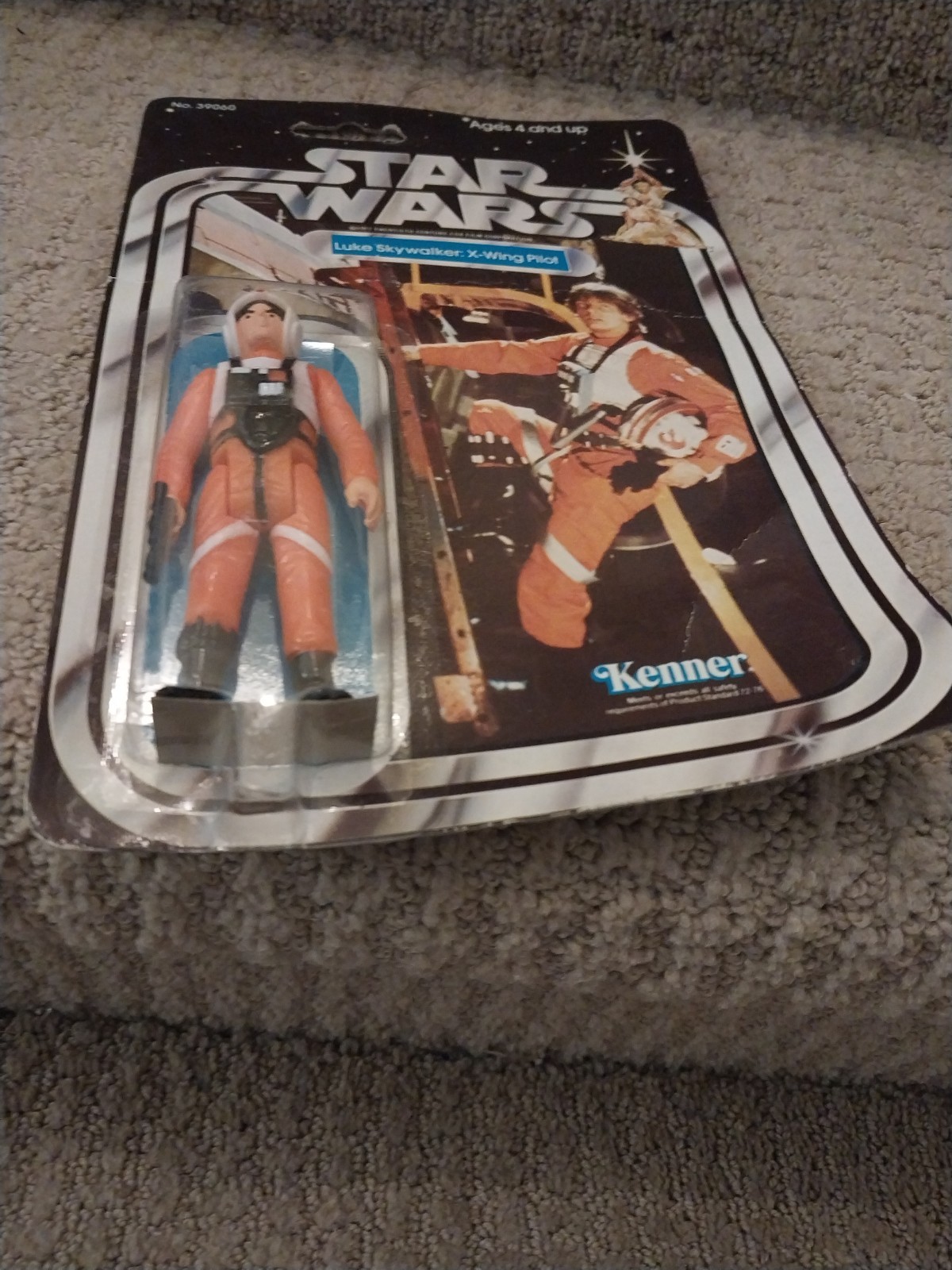 Luke Skywalker (X-Wing Fighter Pilot) sold