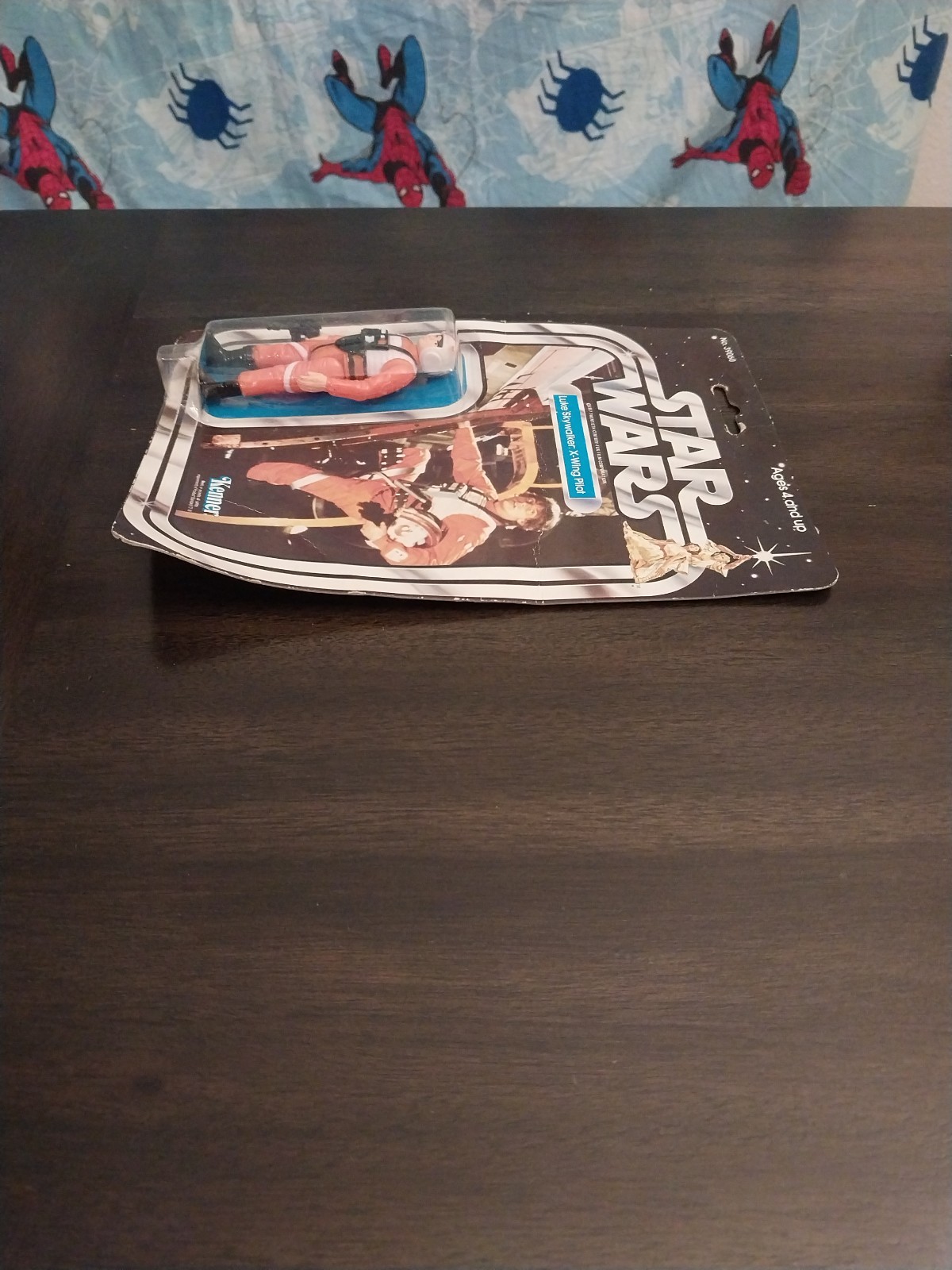 Luke Skywalker (X-Wing Fighter Pilot) sold