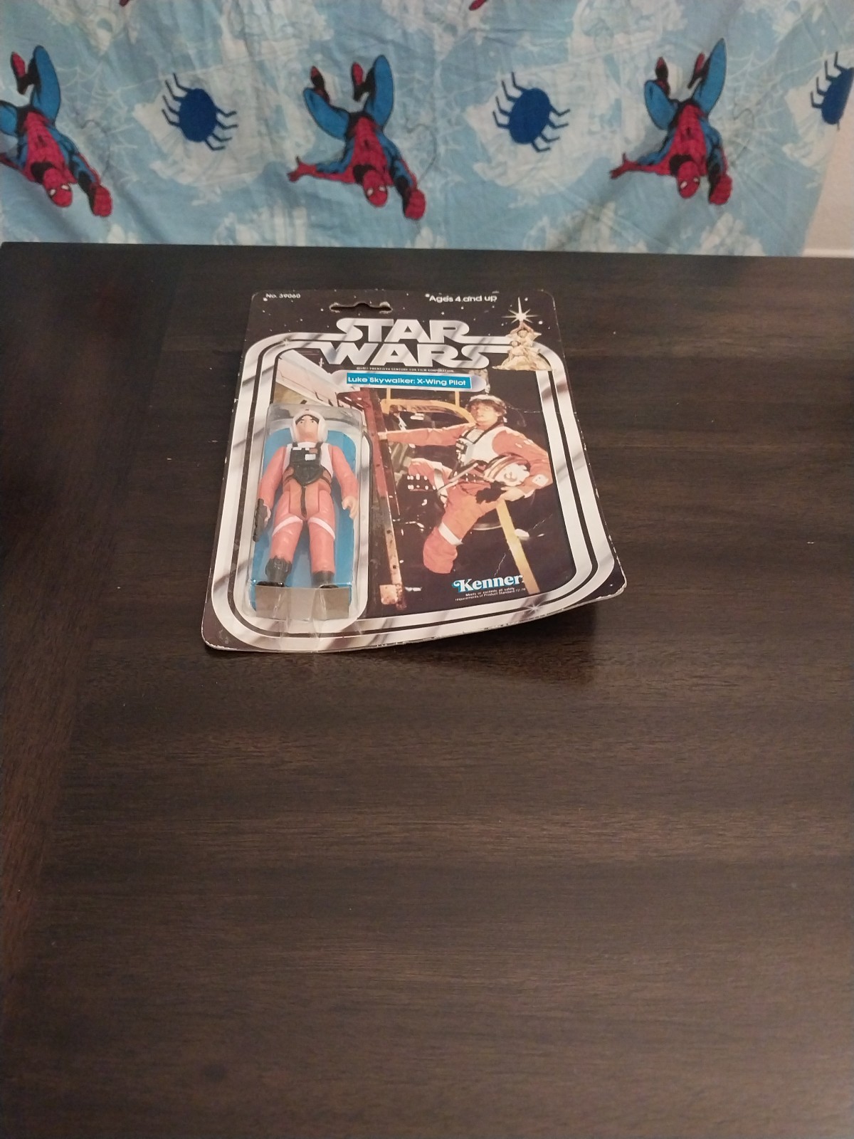 Luke Skywalker (X-Wing Fighter Pilot) sold