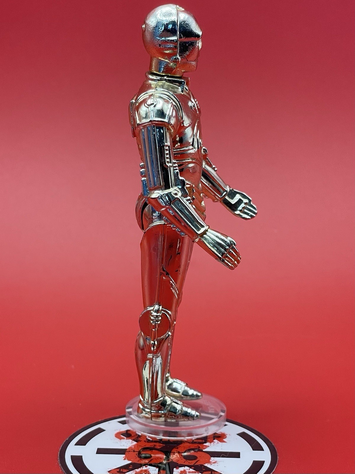 C-3PO (See-Threepio) sold