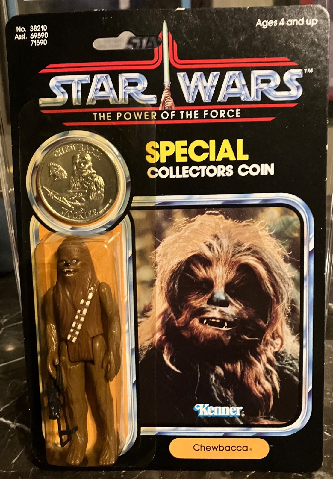 Chewbacca sold