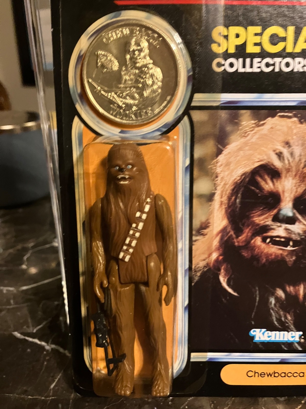 Chewbacca sold