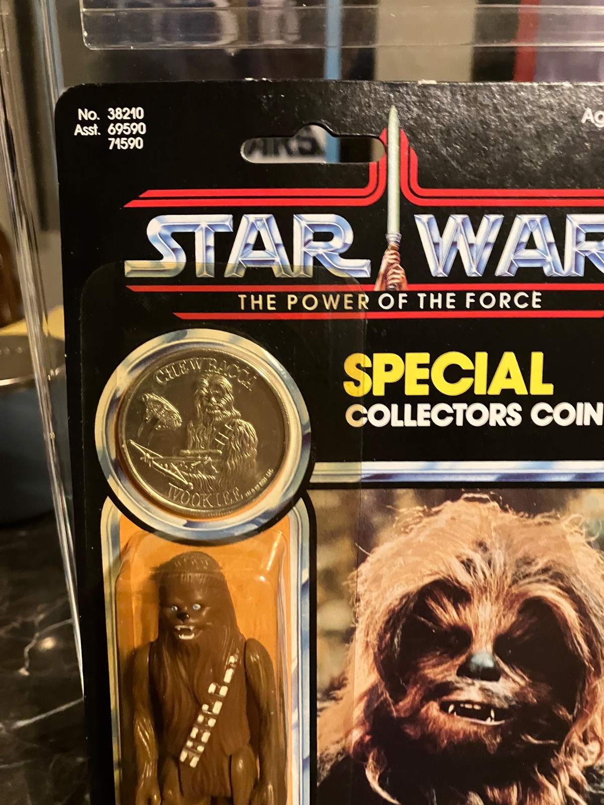 Chewbacca sold