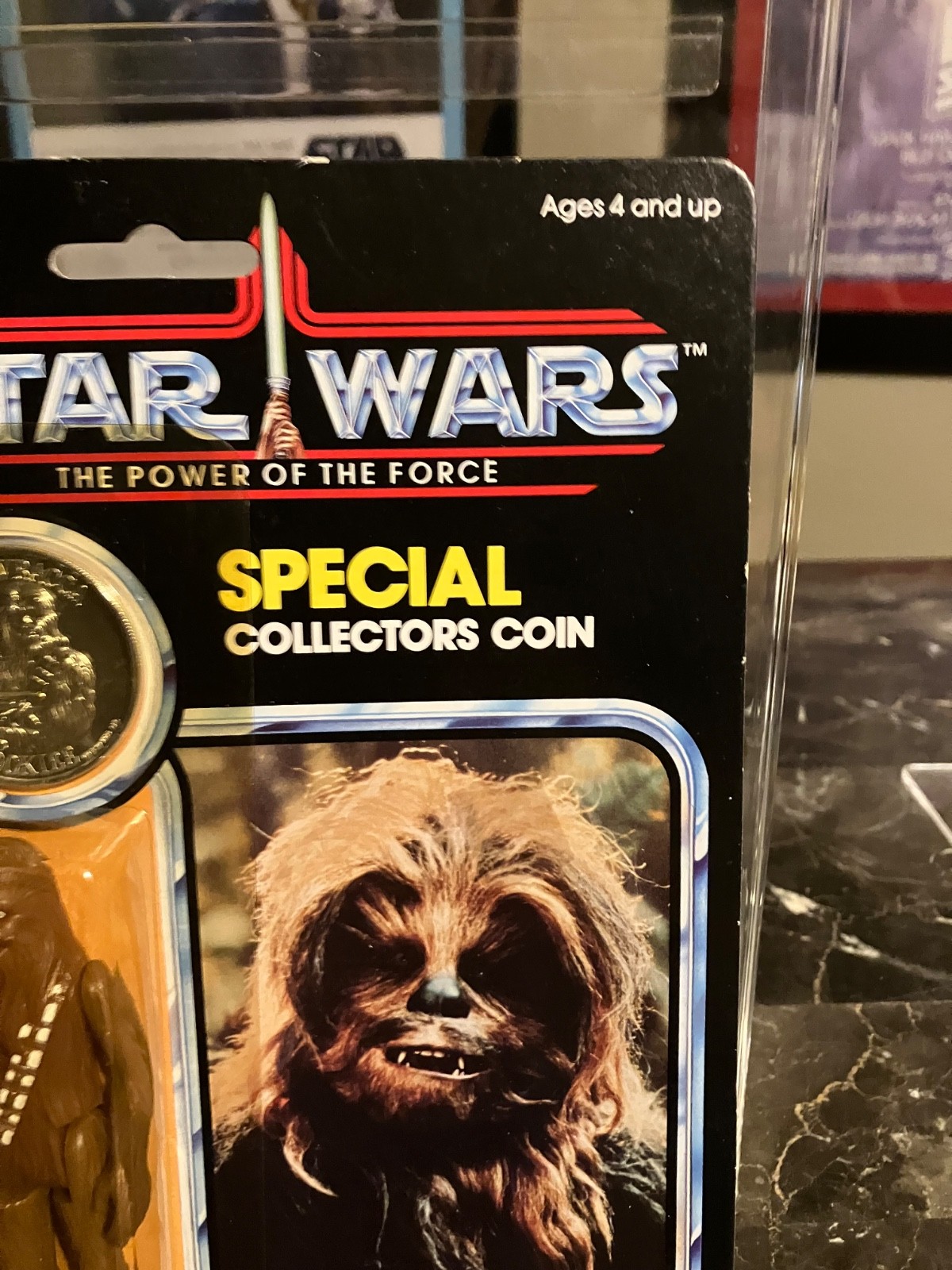 Chewbacca sold