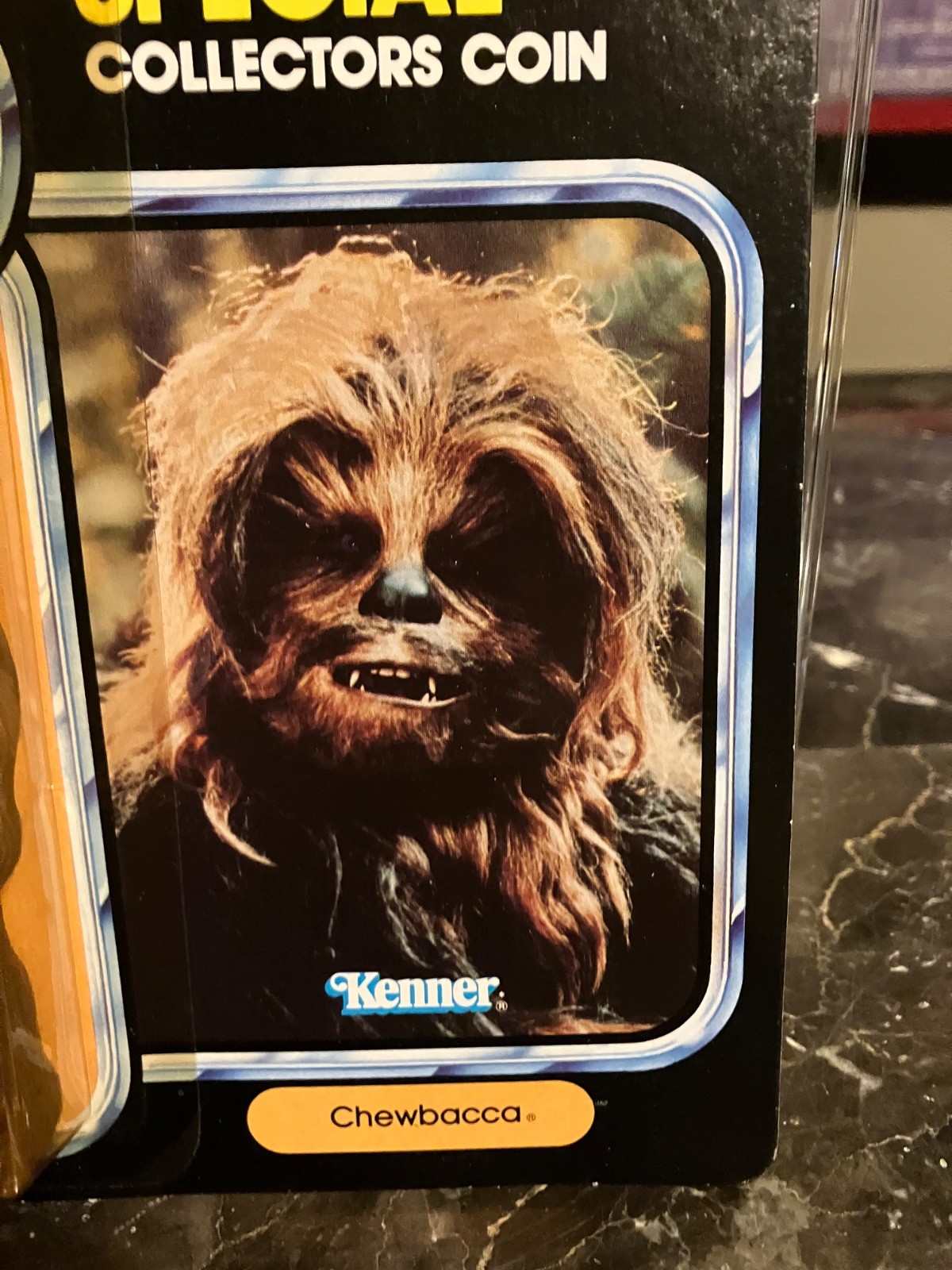 Chewbacca sold