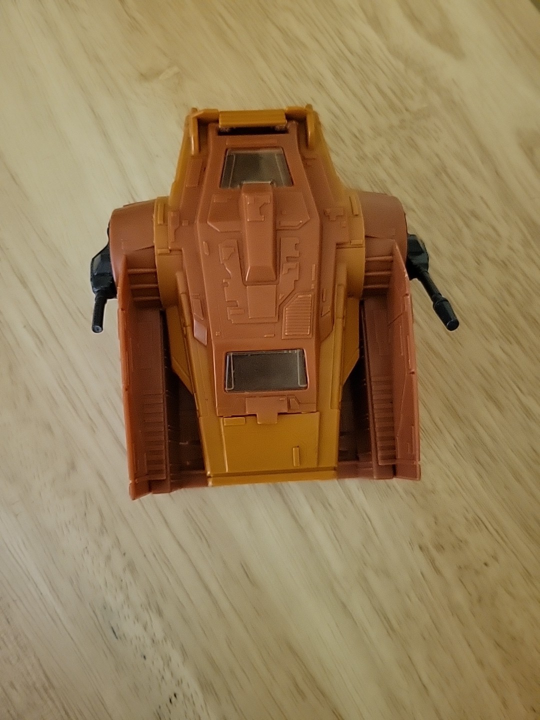 AST-5 (Armored Sentinel Transport) sold