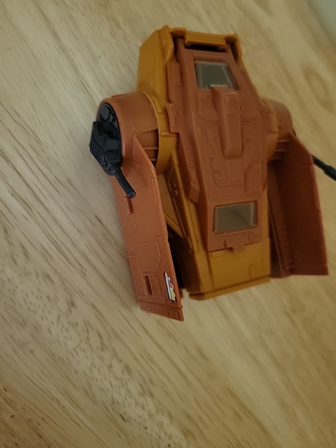 AST-5 (Armored Sentinel Transport) sold