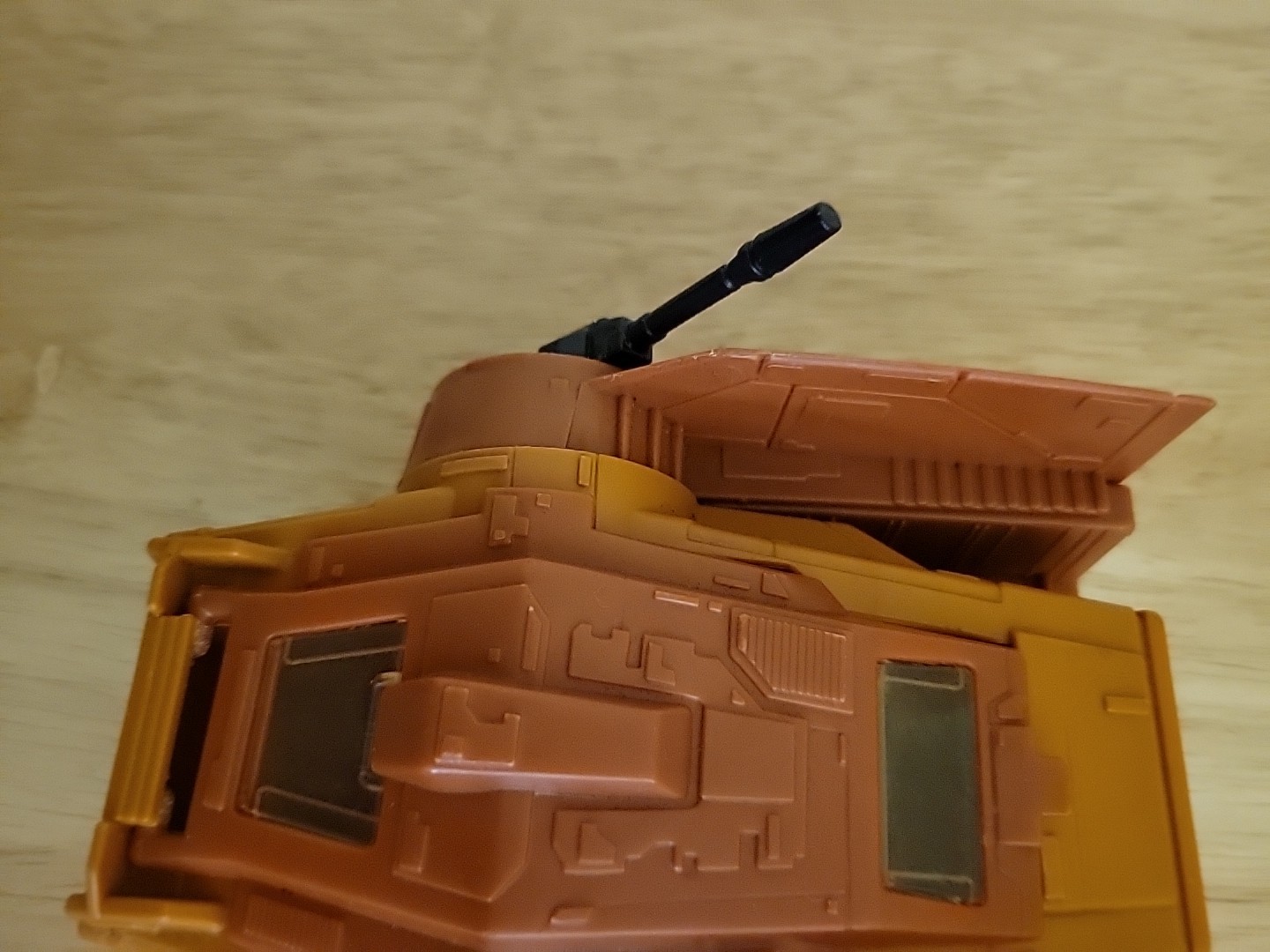 AST-5 (Armored Sentinel Transport) sold