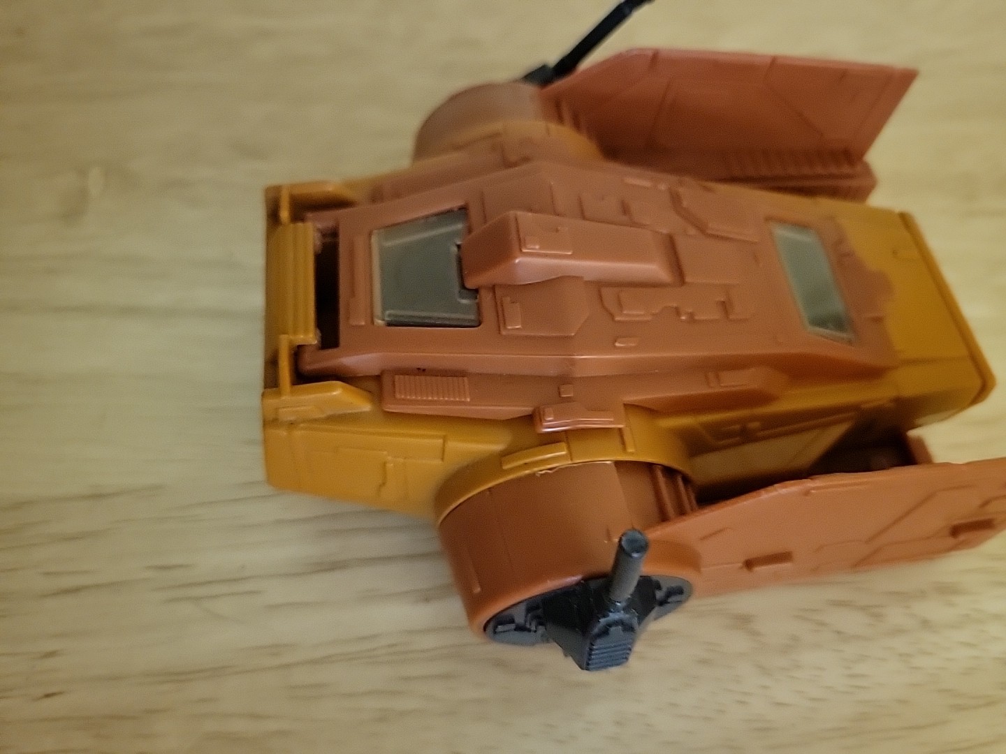 AST-5 (Armored Sentinel Transport) sold