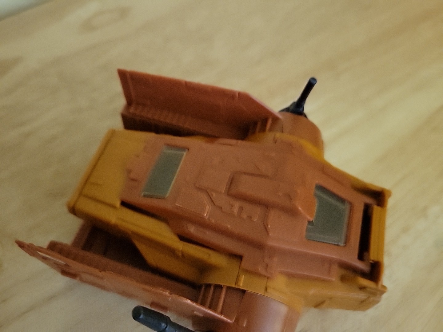 AST-5 (Armored Sentinel Transport) sold