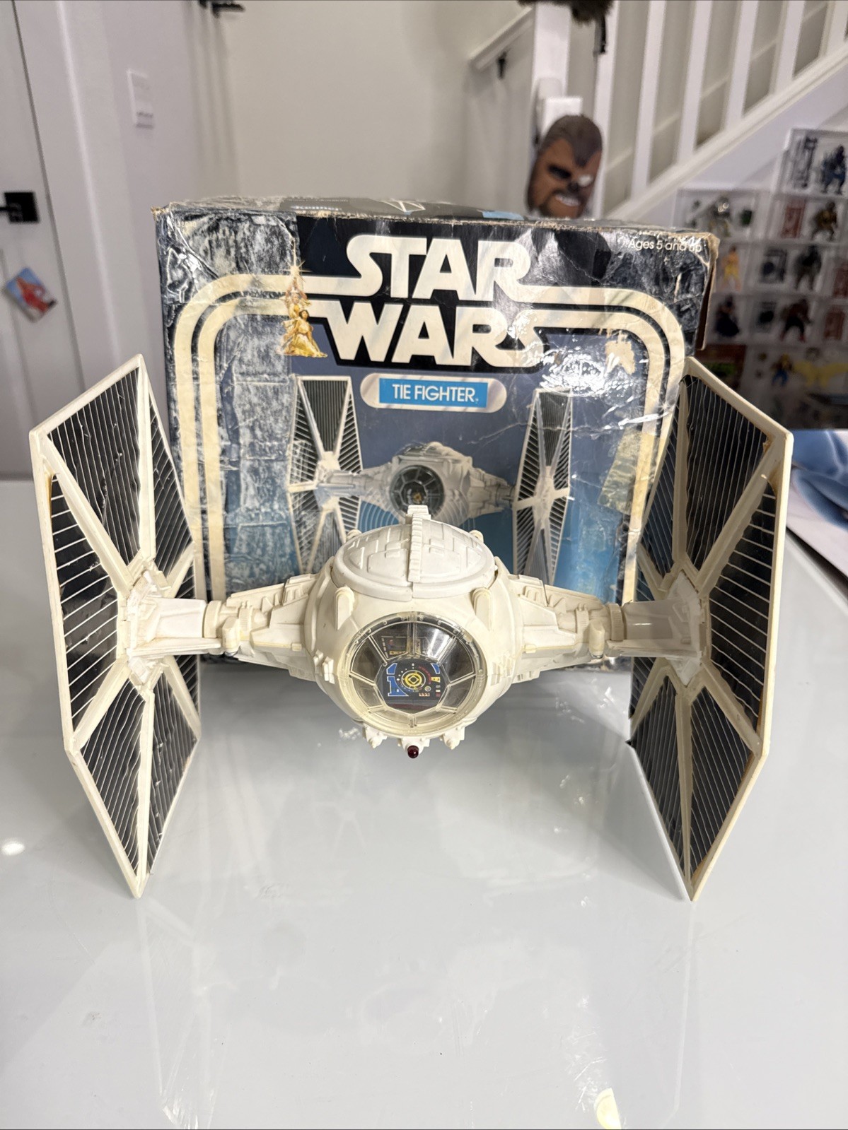TIE Fighter sold