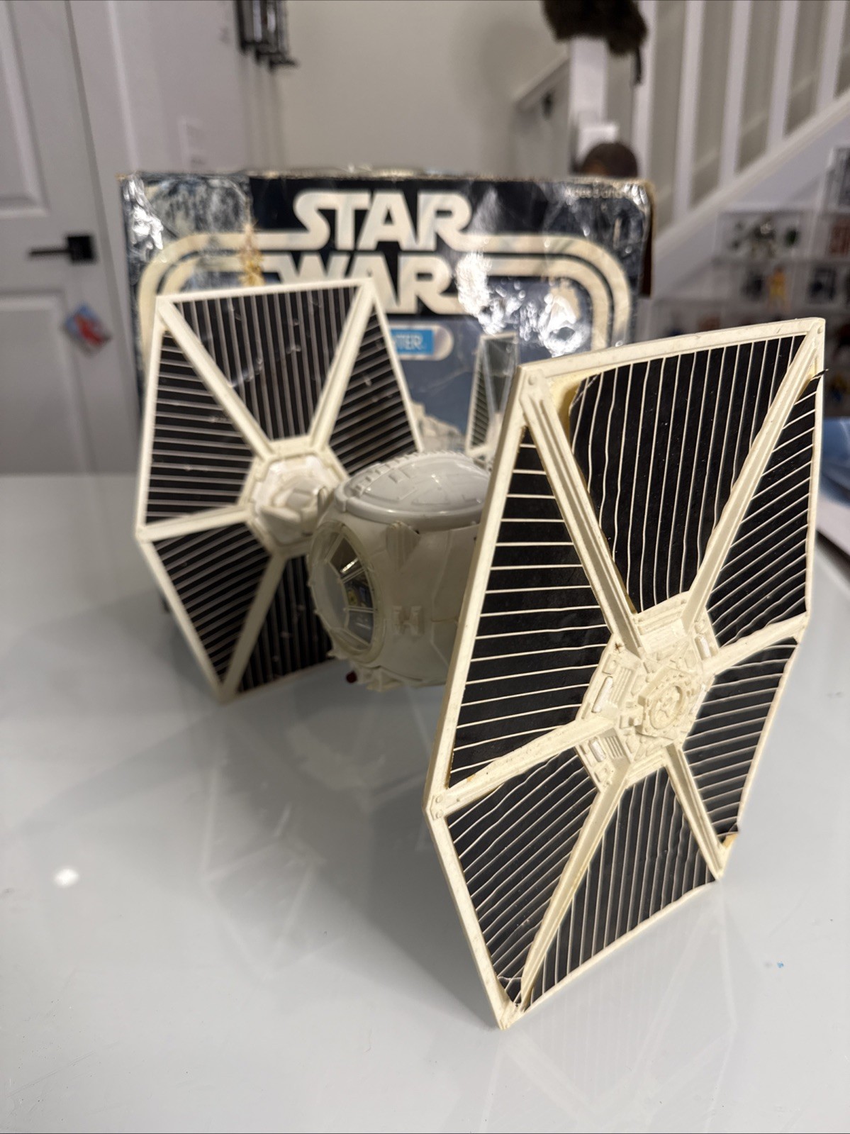 TIE Fighter sold
