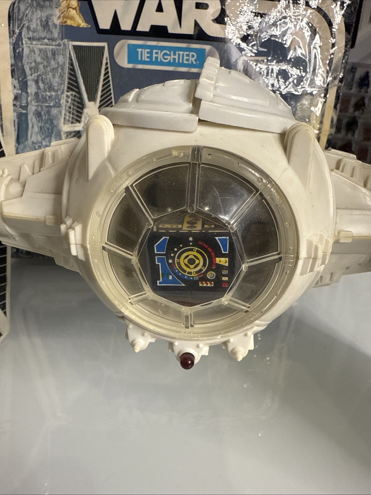 TIE Fighter sold