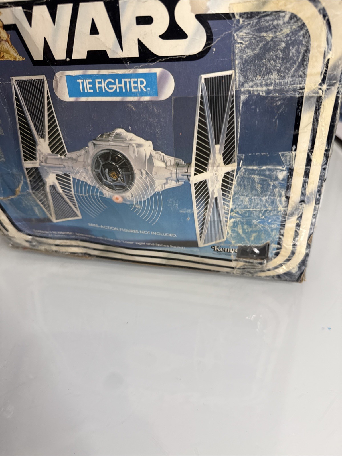 TIE Fighter sold