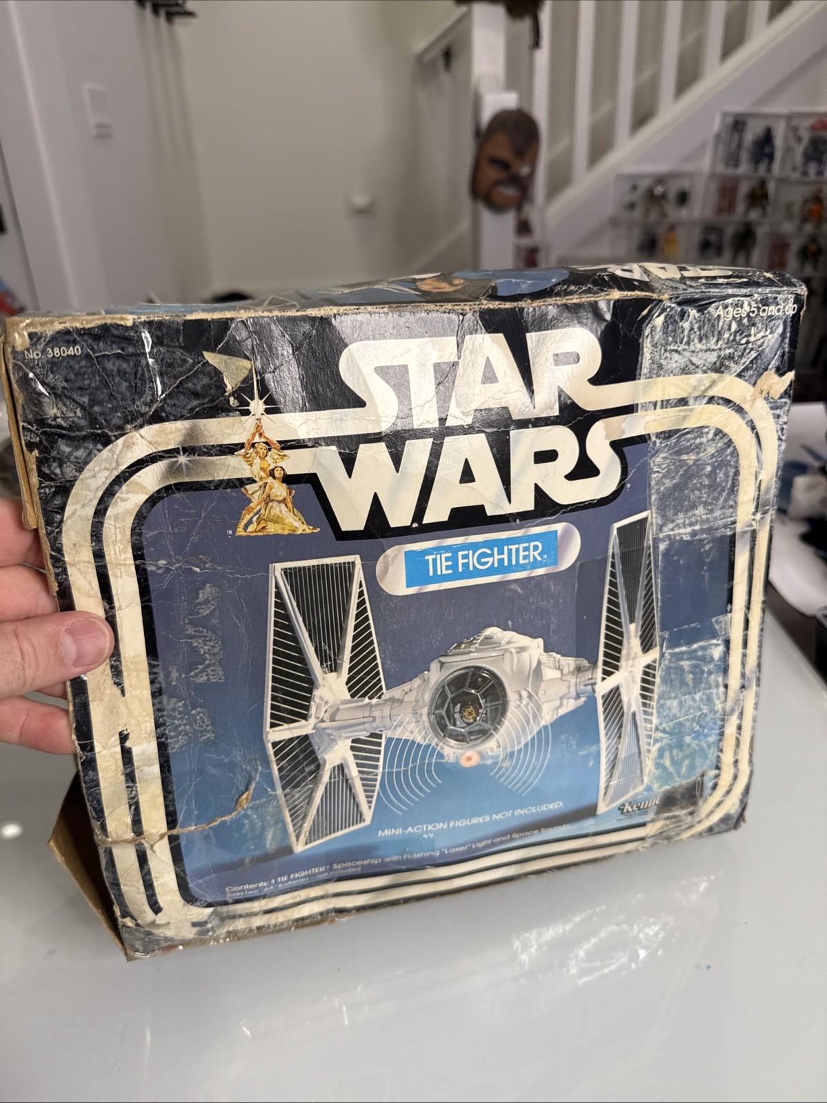 TIE Fighter sold