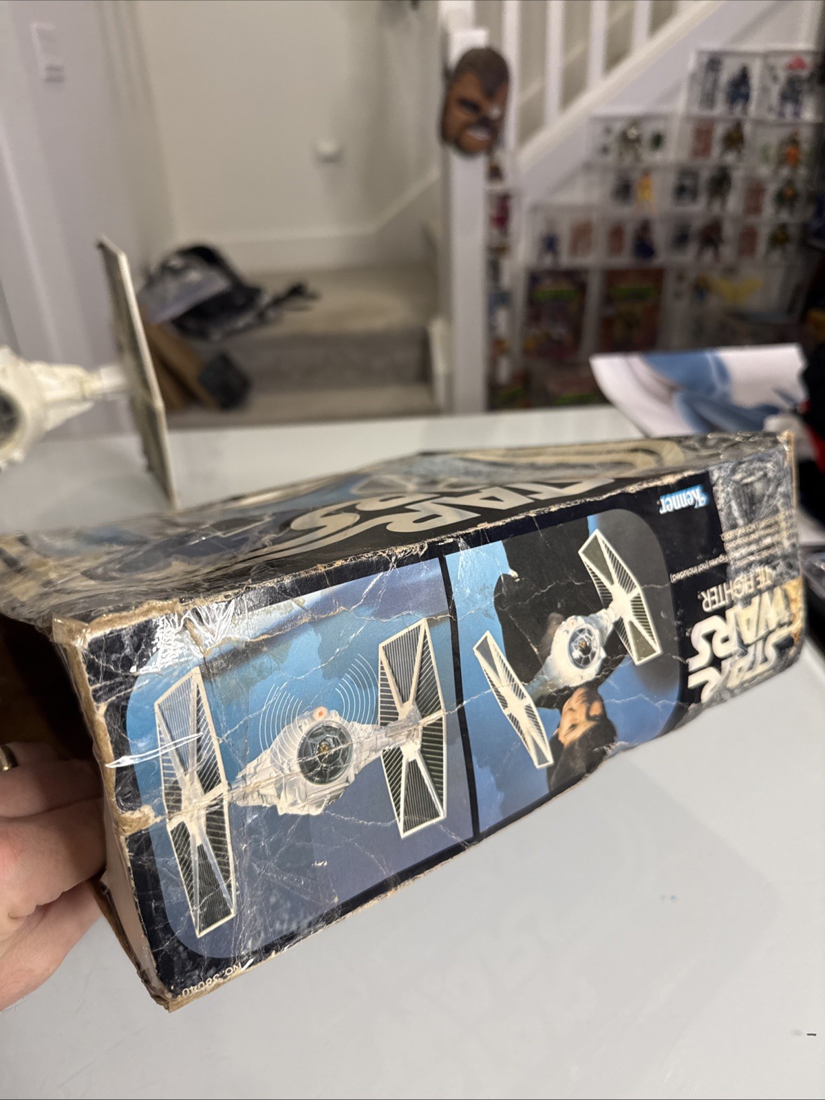 TIE Fighter sold