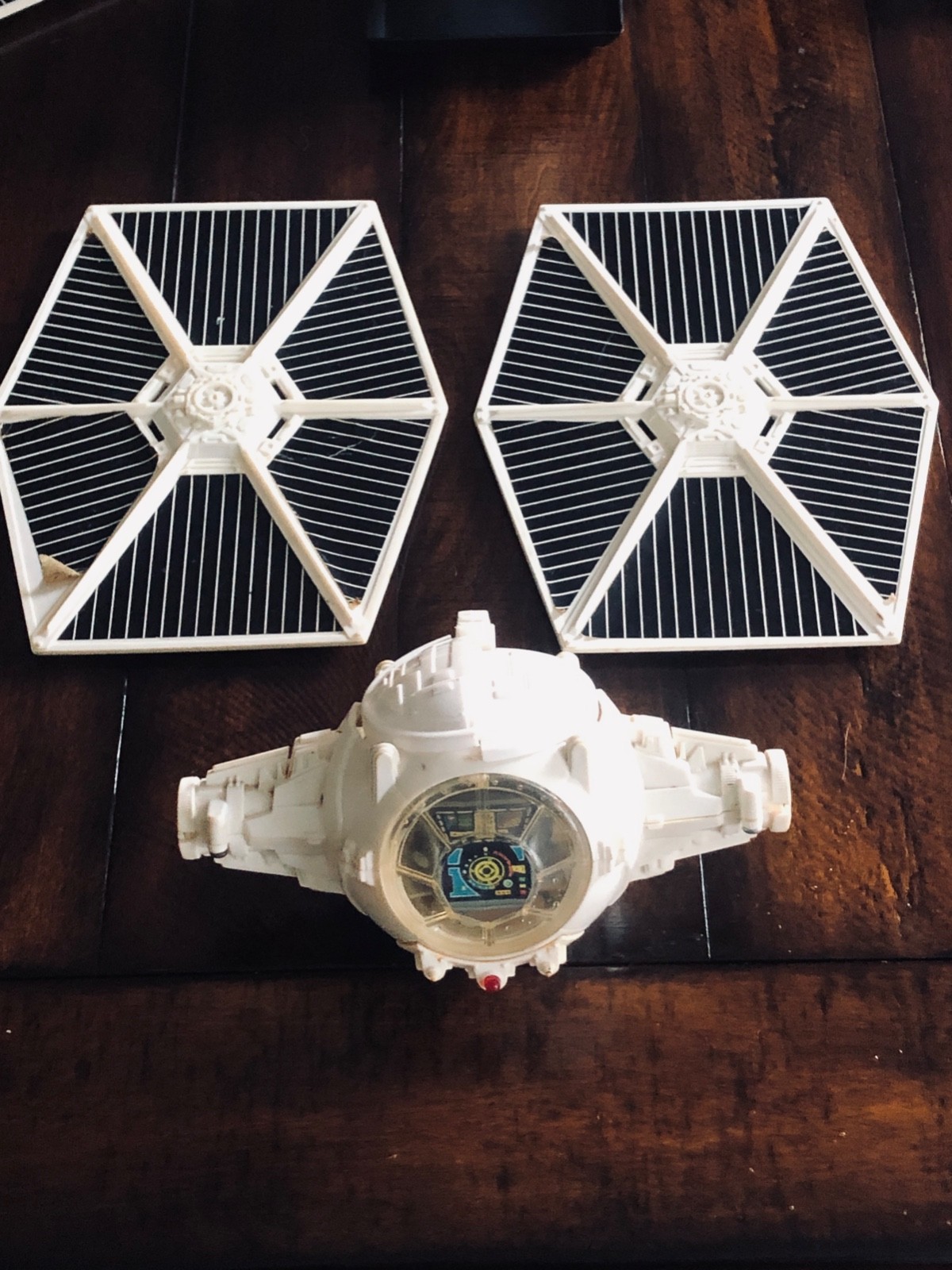 TIE Fighter sold
