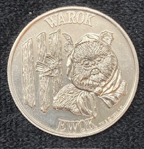 Warok sold