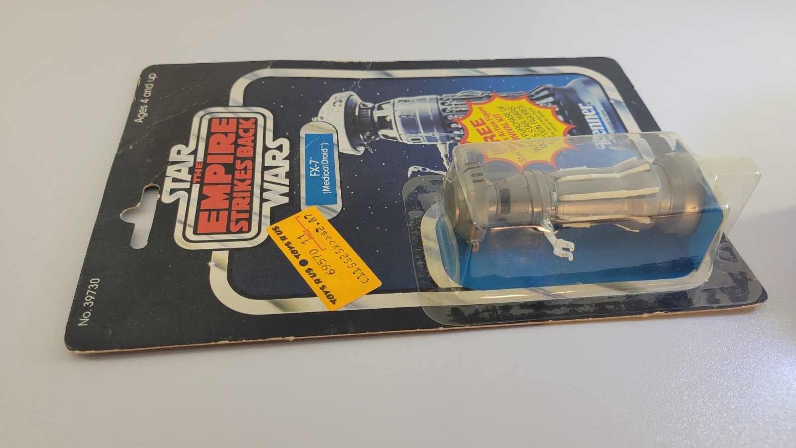 FX-7 sold