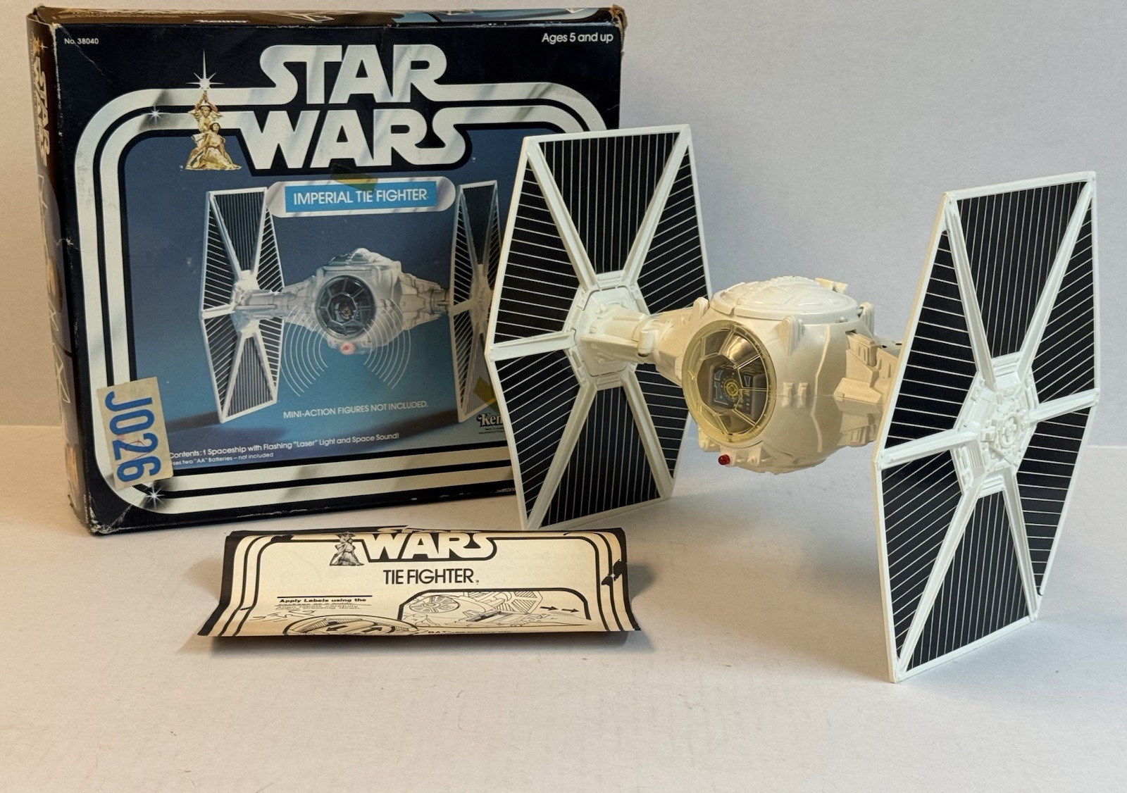TIE Fighter sold