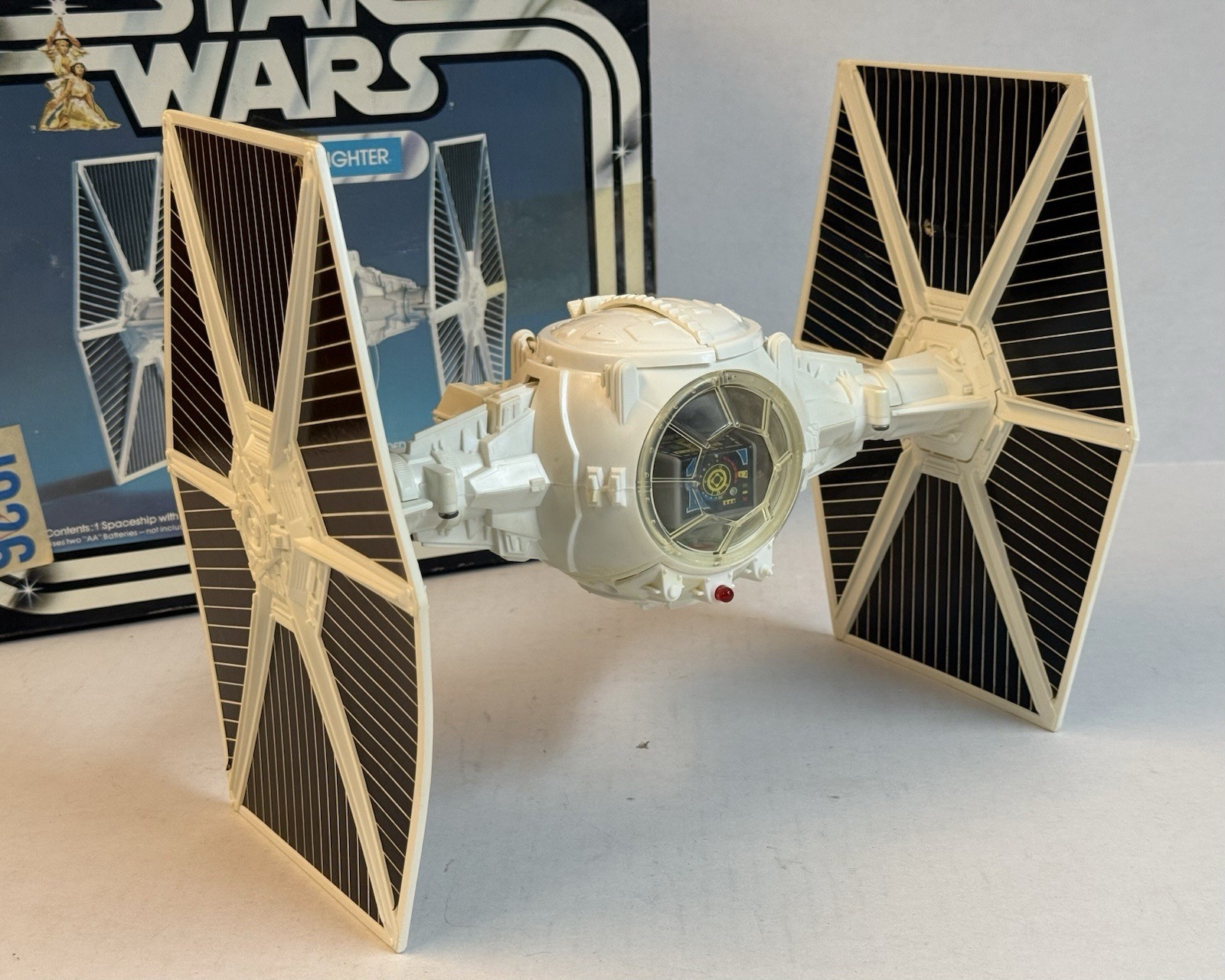 TIE Fighter sold