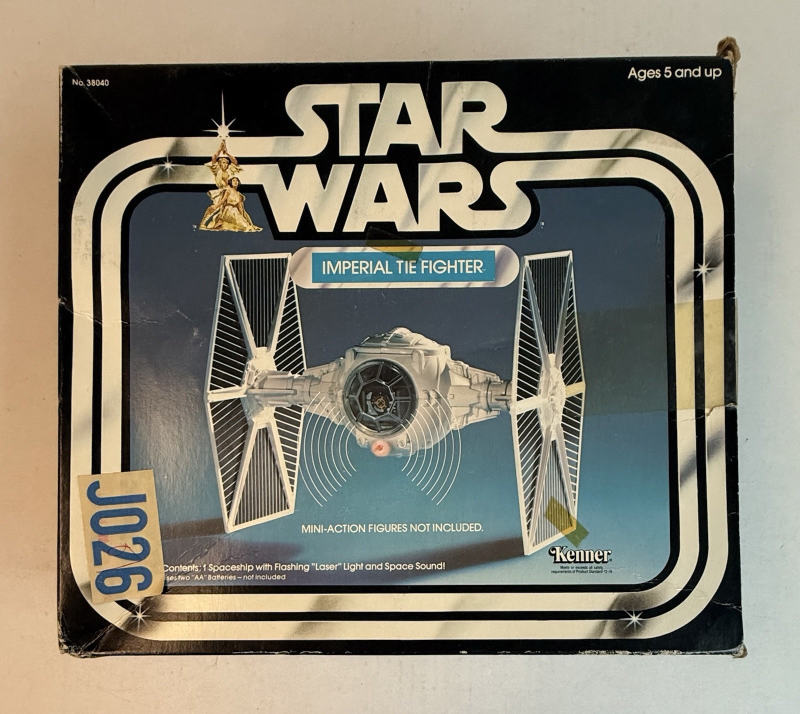 TIE Fighter sold