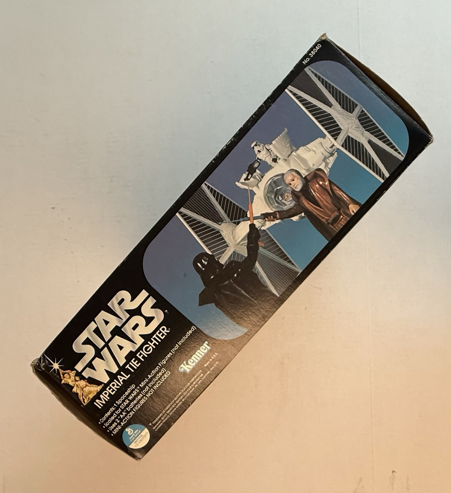TIE Fighter sold