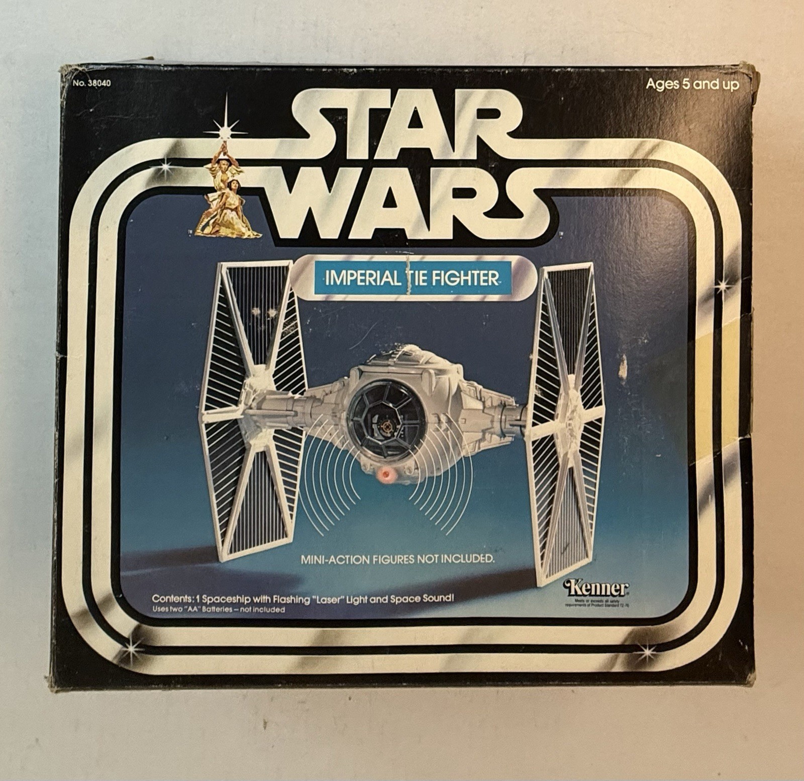 TIE Fighter sold