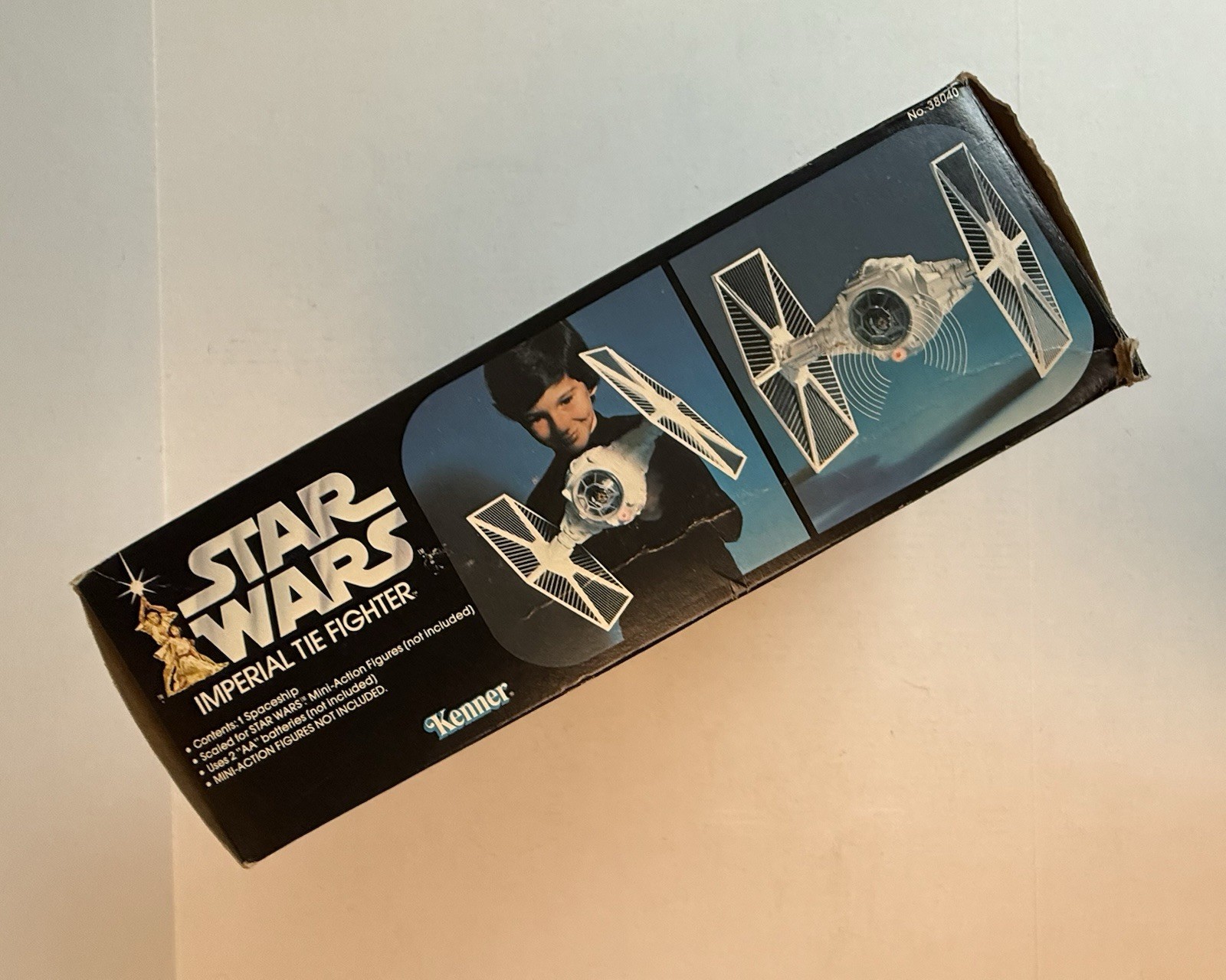 TIE Fighter sold