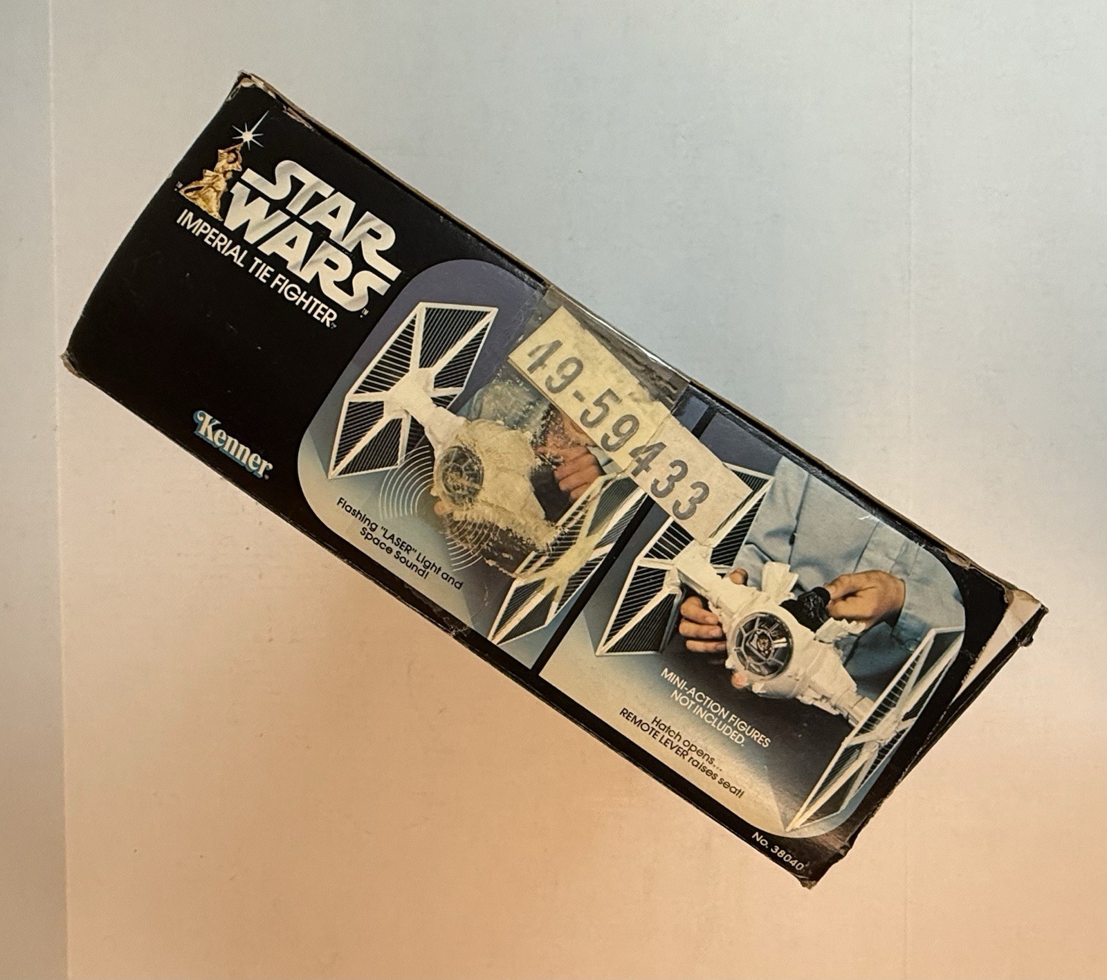 TIE Fighter sold