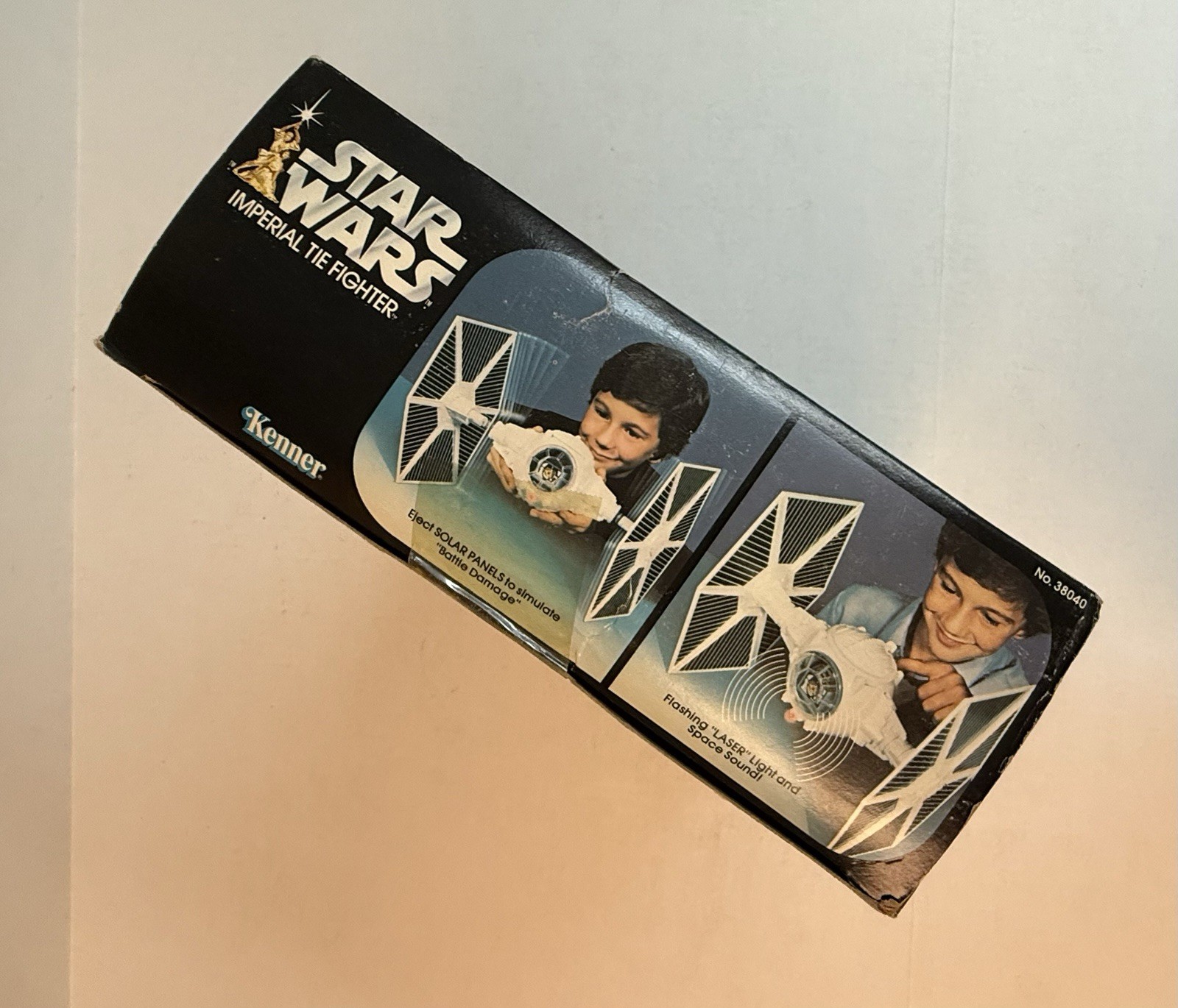 TIE Fighter sold