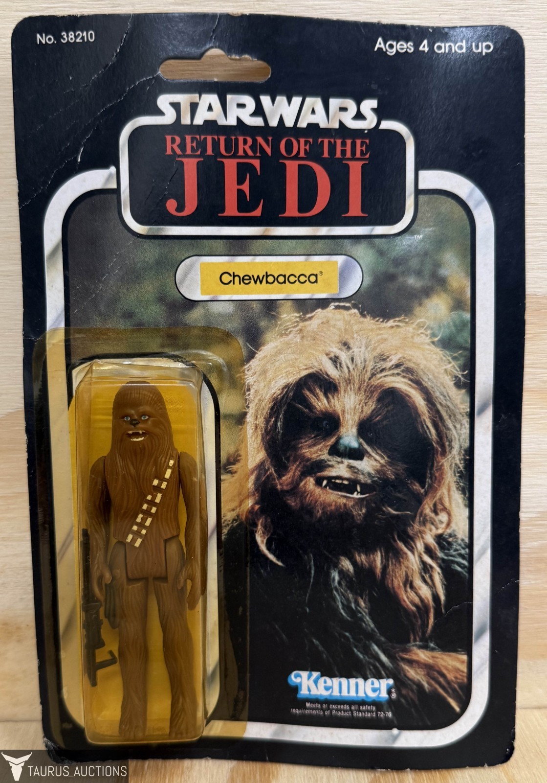 Chewbacca sold