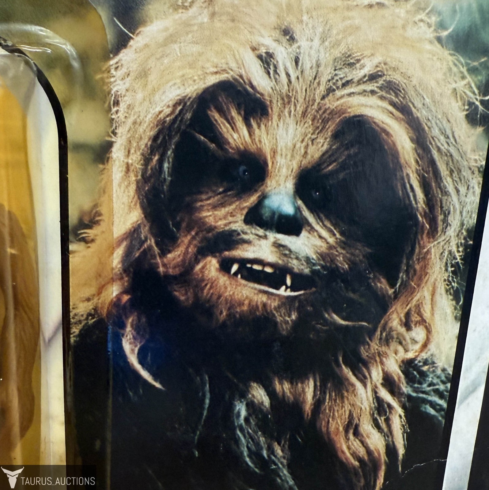 Chewbacca sold