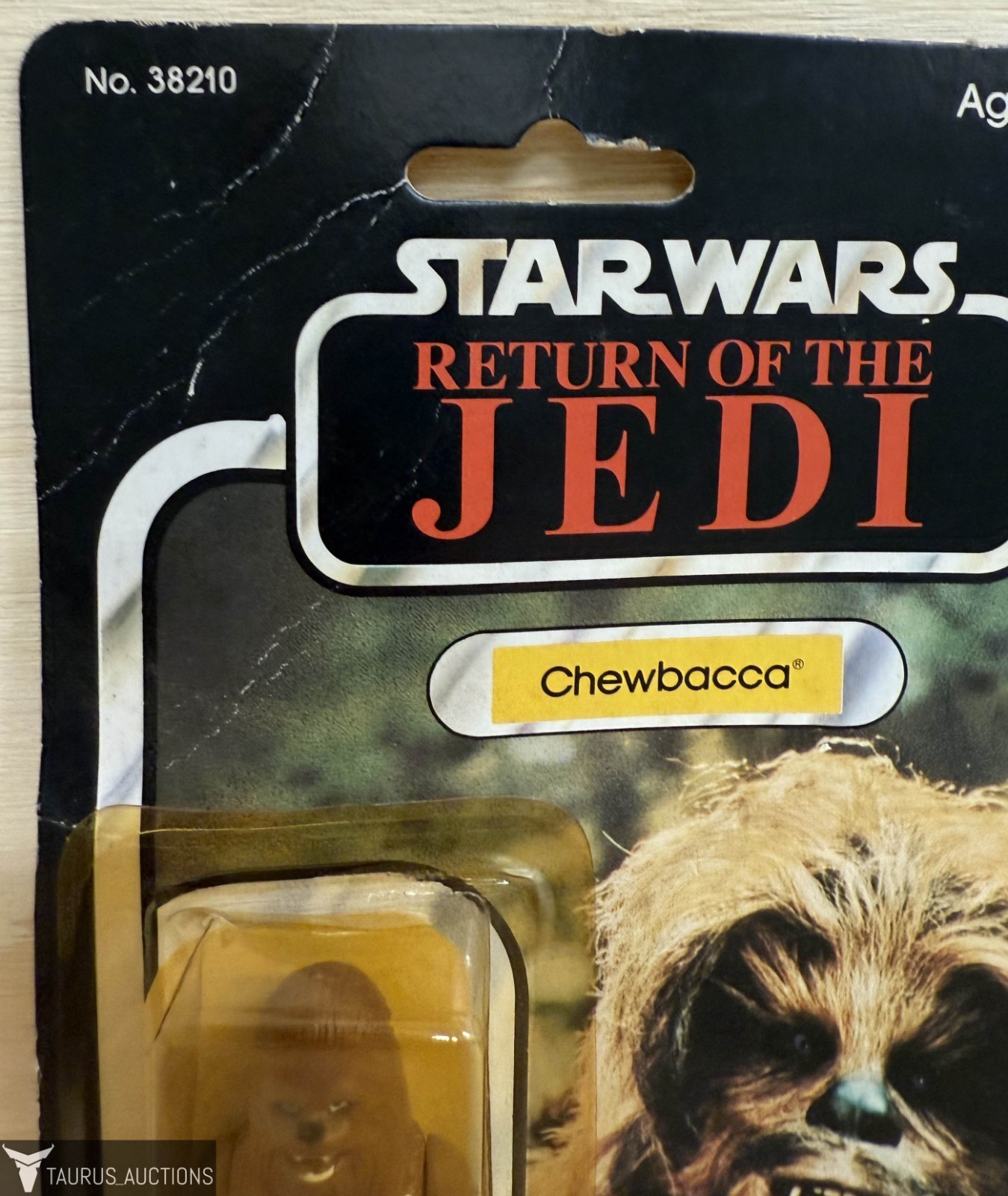 Chewbacca sold