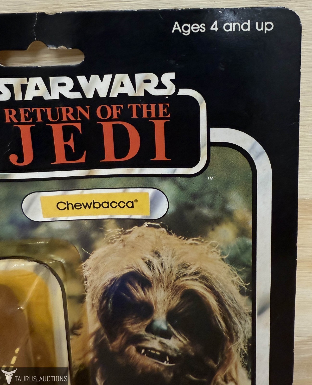 Chewbacca sold