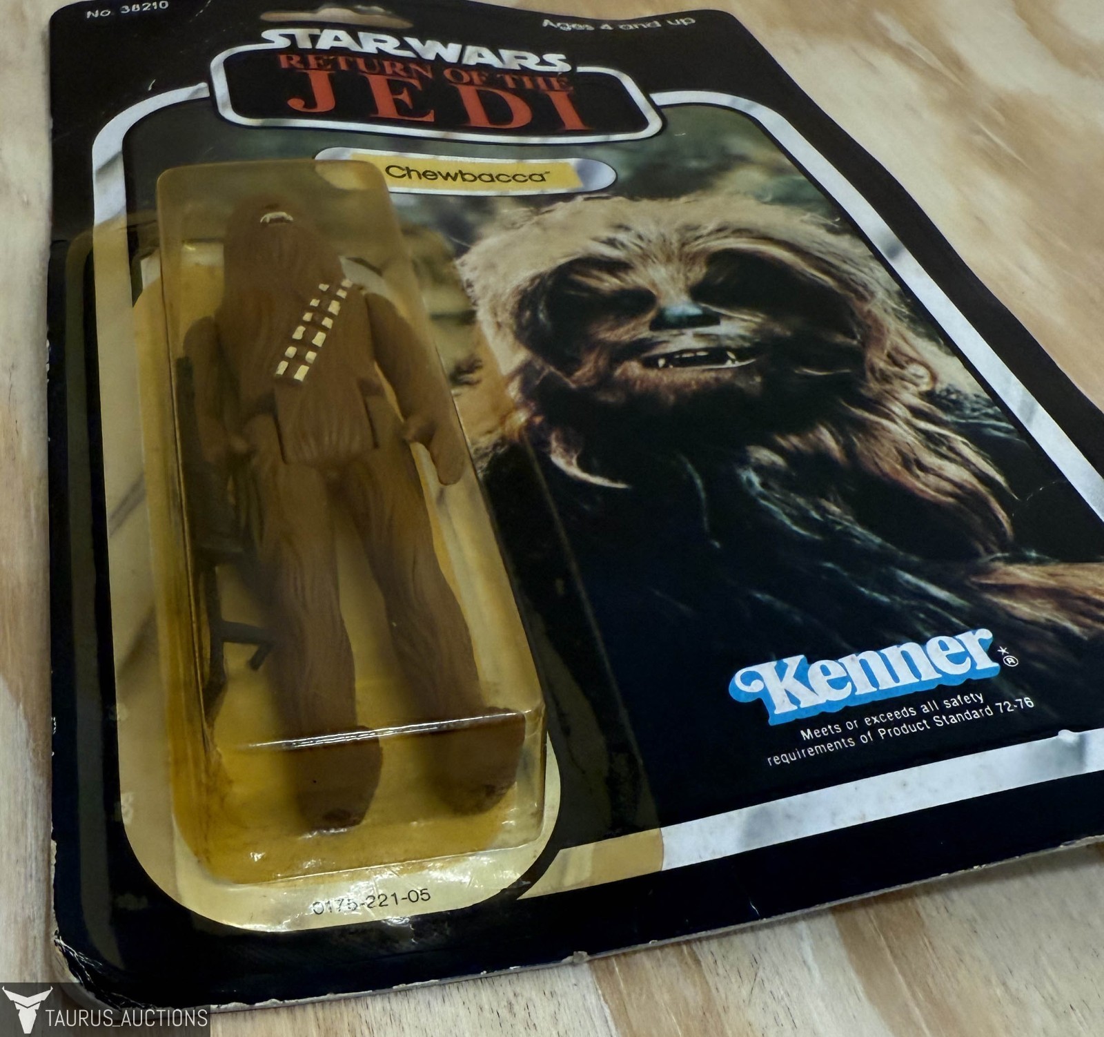 Chewbacca sold