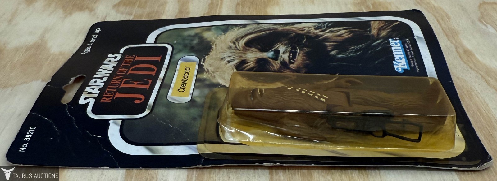 Chewbacca sold