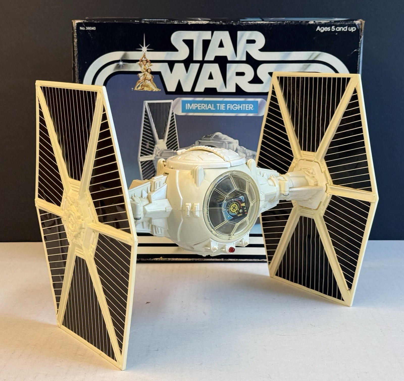 TIE Fighter sold