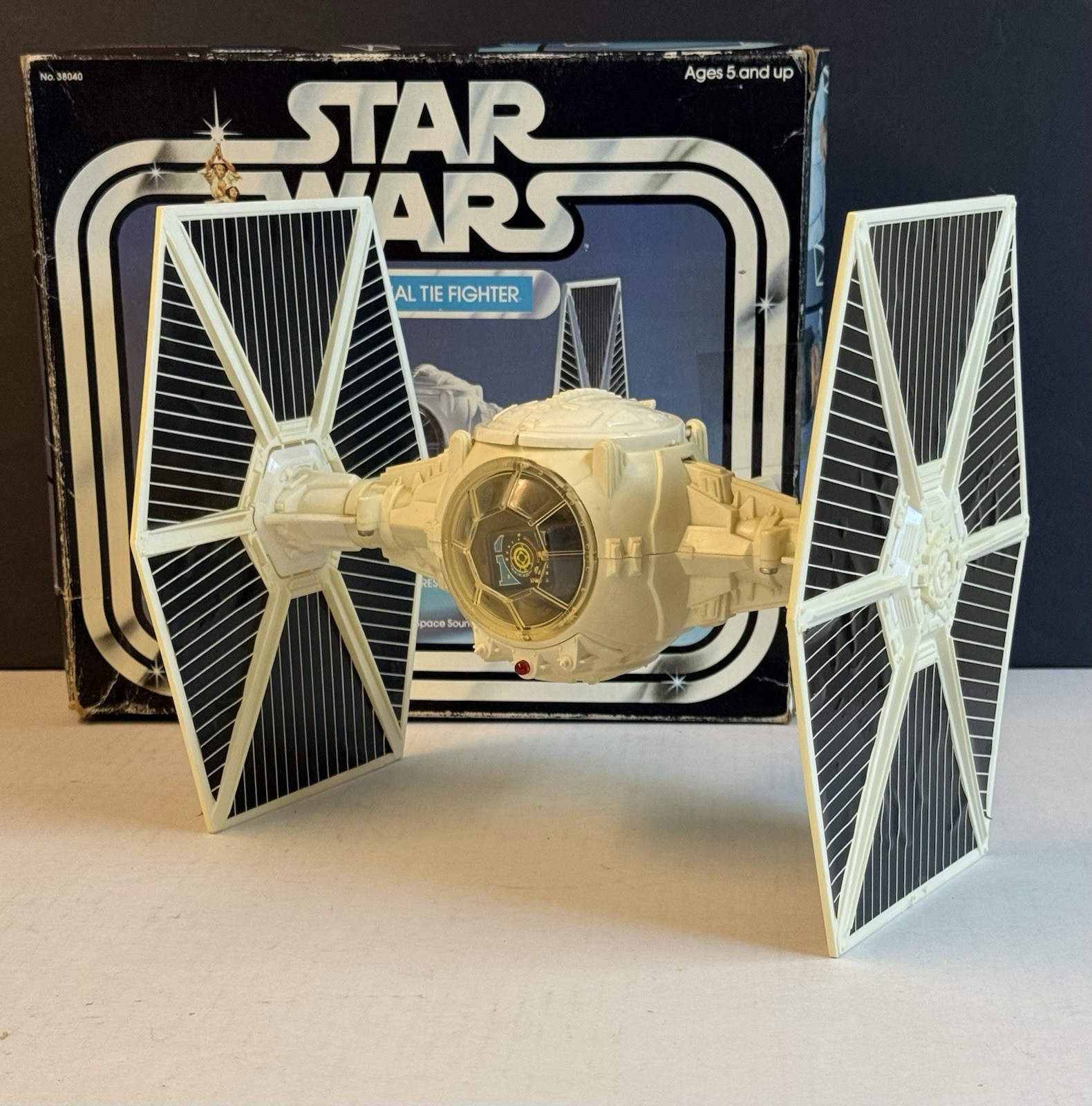 TIE Fighter sold