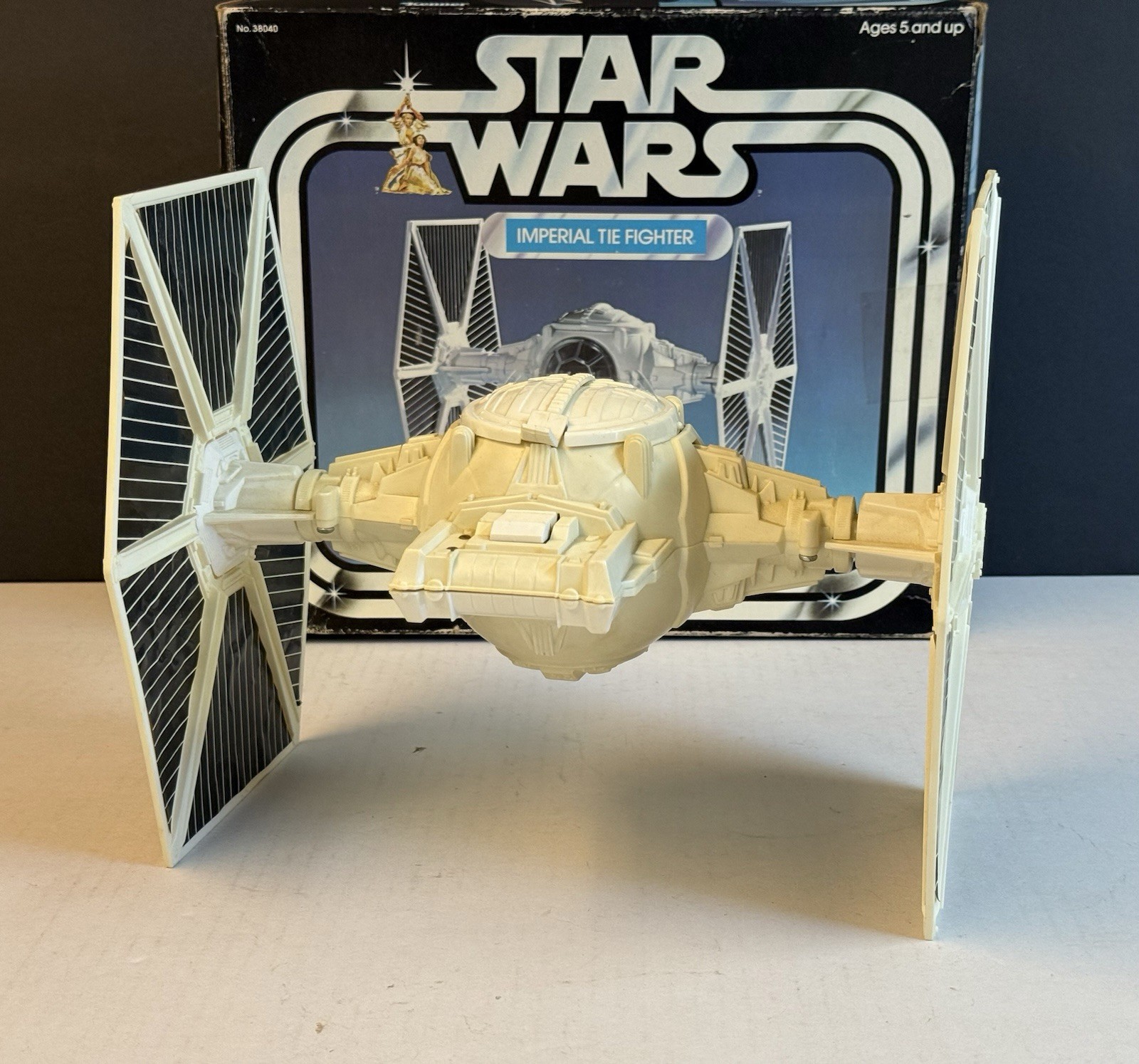 TIE Fighter sold