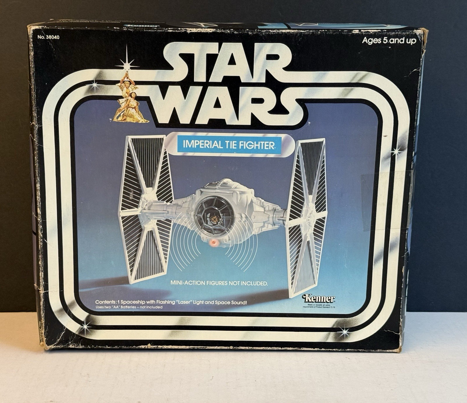 TIE Fighter sold