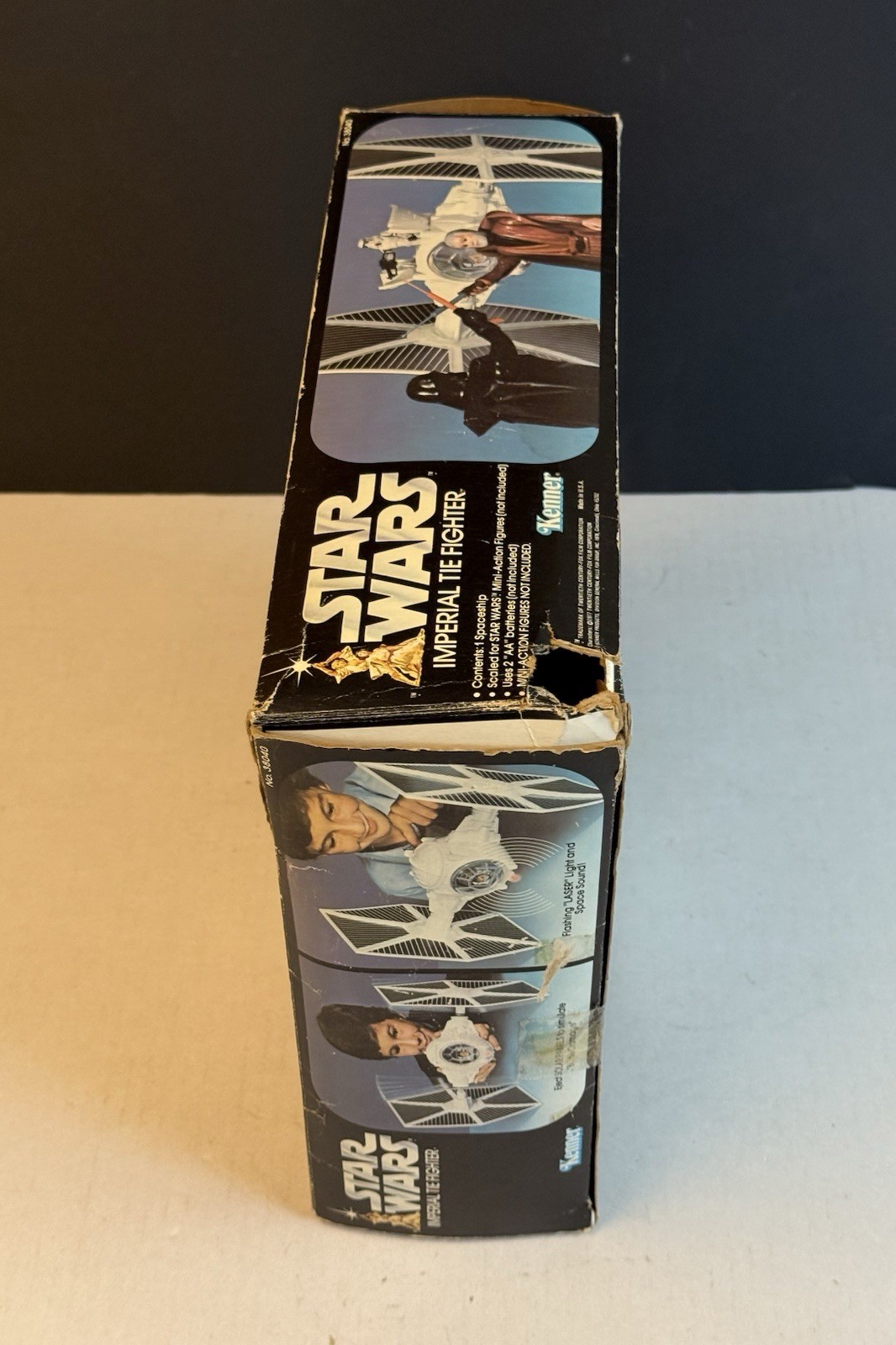 TIE Fighter sold