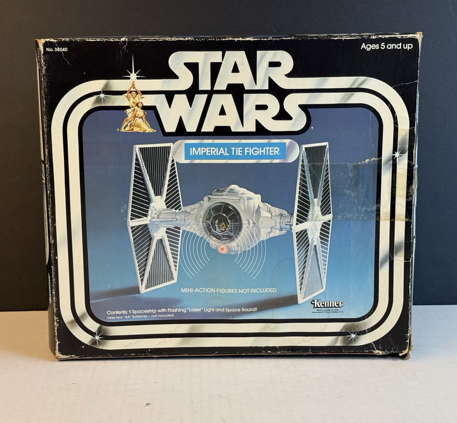 TIE Fighter sold