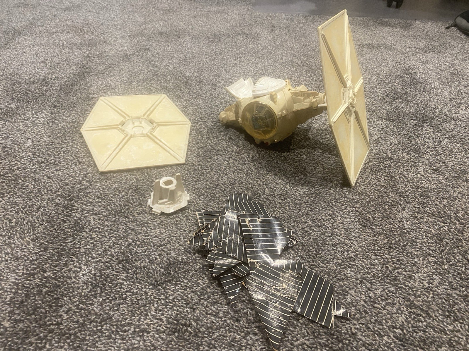 TIE Fighter sold