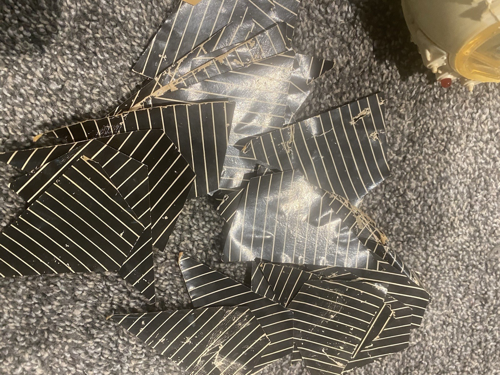 TIE Fighter sold