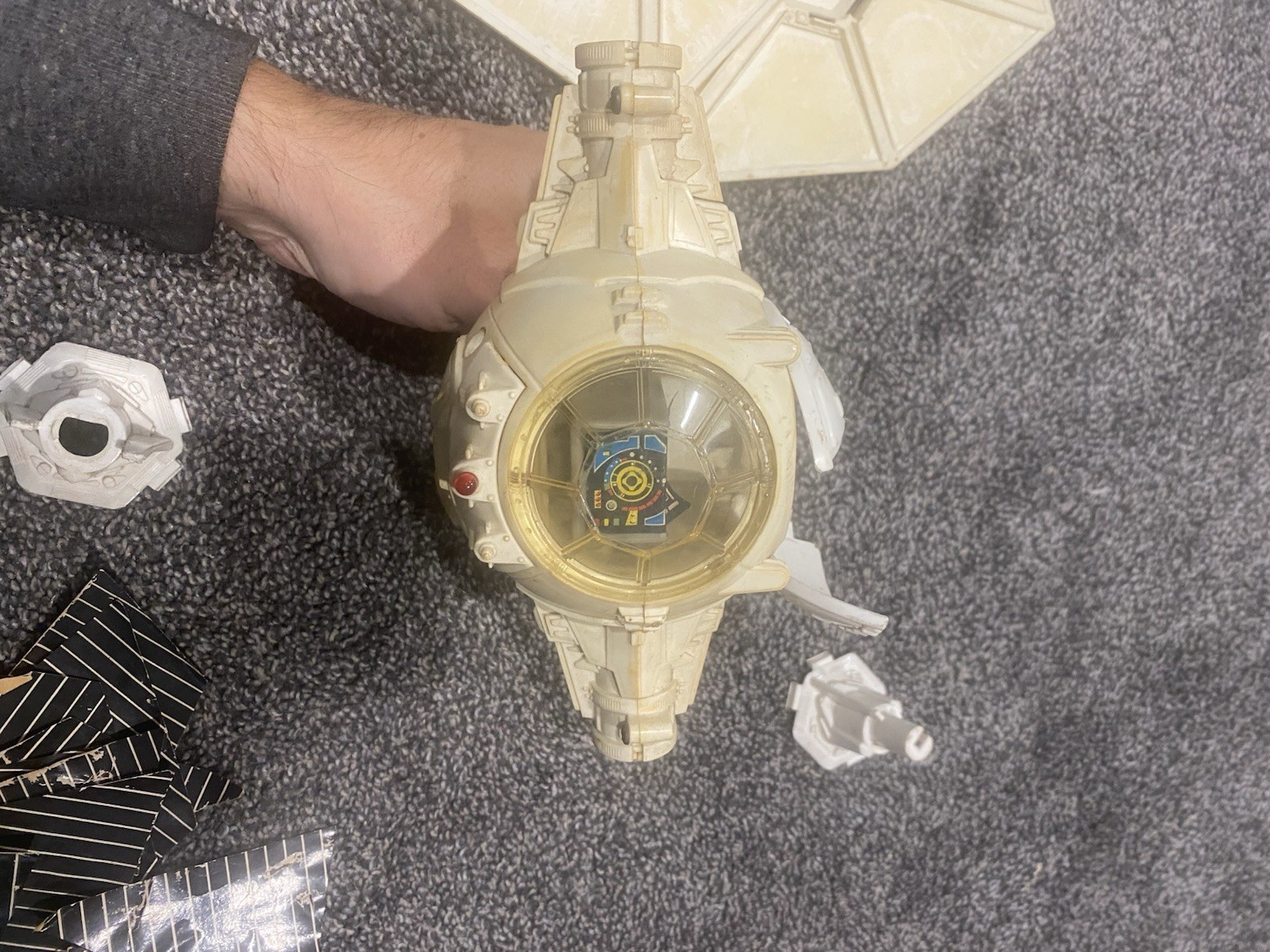 TIE Fighter sold
