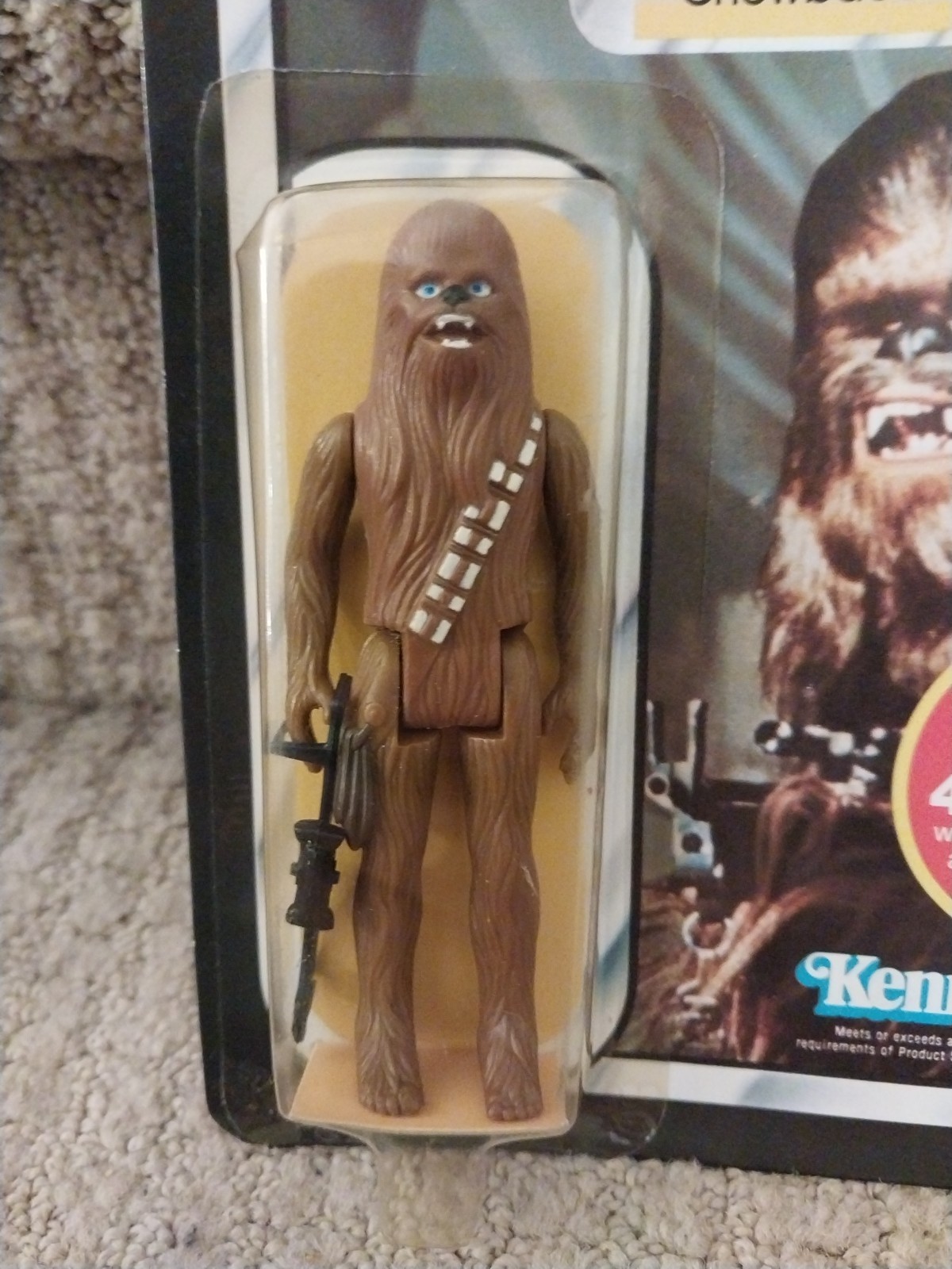 Chewbacca sold